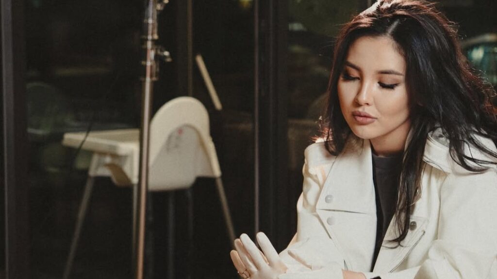 Айдана Меденова / фото: Instagram 