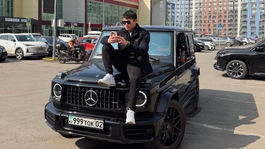 Еркебұлан Тоқтар / фото: Instagram