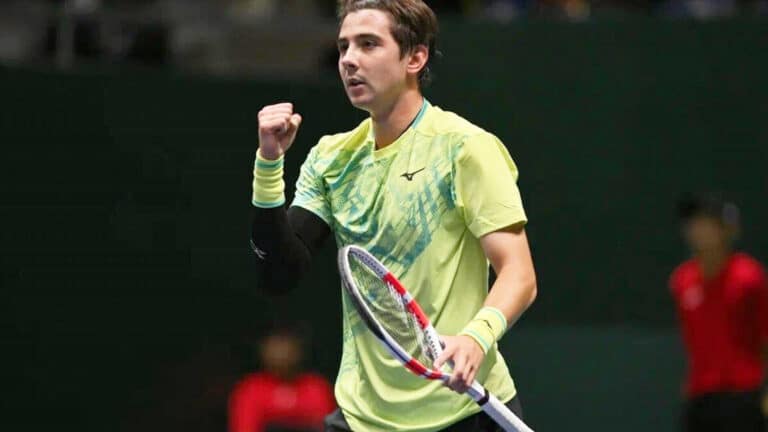 Шевченко вышел во второй круг турнира Miami Open-2026