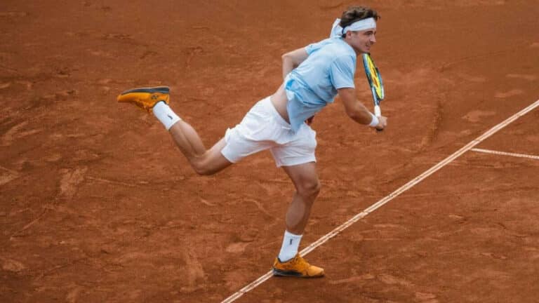 Тимофей Скатов прошел отбор на Гран-при Хасана II в Марокко