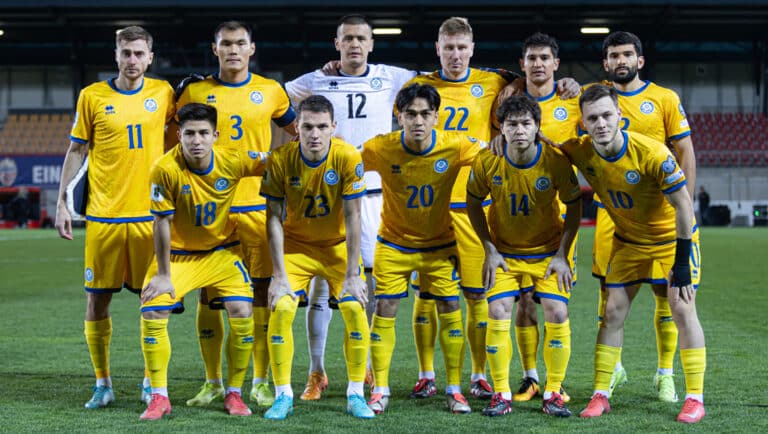 25 марта сыграют сразу три футбольные сборные Казахстана