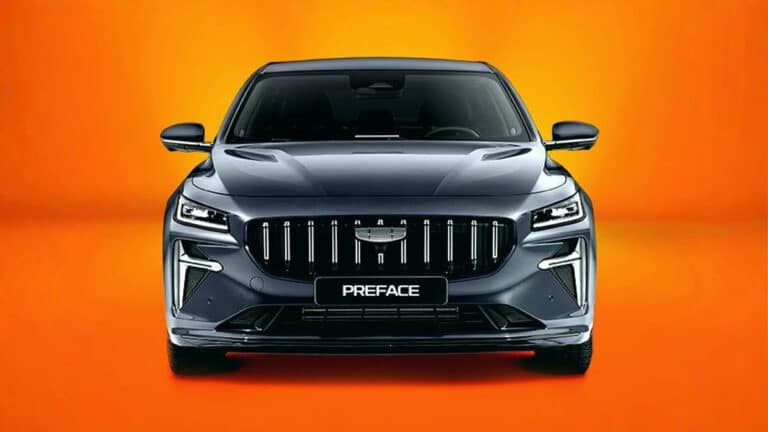 В Казахстане стартовало специальное предложение на автомобили Geely Galaxy