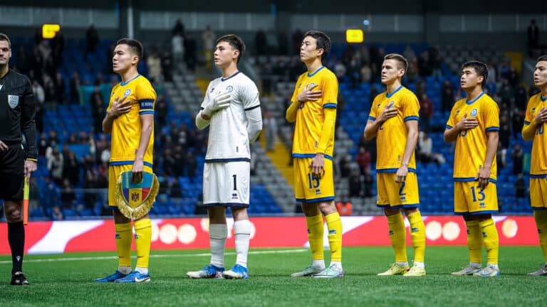 Чебурин объявил состав молодежки на матчи со Словакией и Ирландией