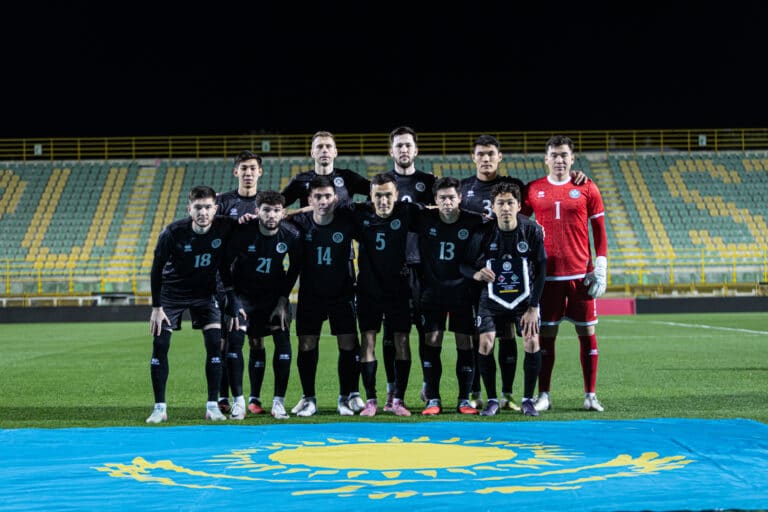 Астанадағы FIFA турниріне Қазақстан құрамасының кеңейтілген құрамы жарияланды