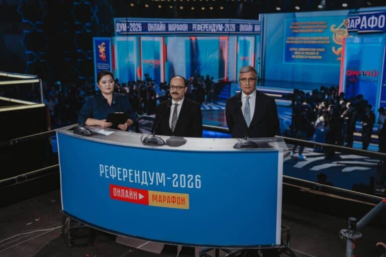 Наблюдатели ТюркПА заявили о высокой активности избирателей в Казахстане