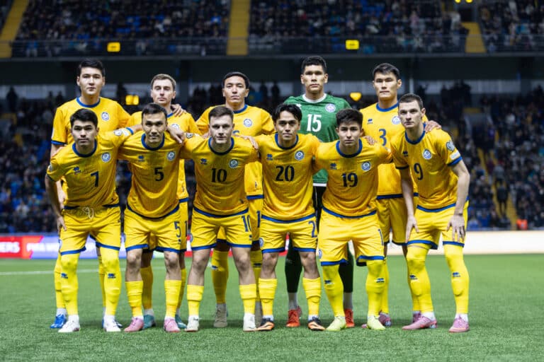 Талгат Байсуфинов объявил окончательный состав сборной Казахстана на FIFA Series-2026