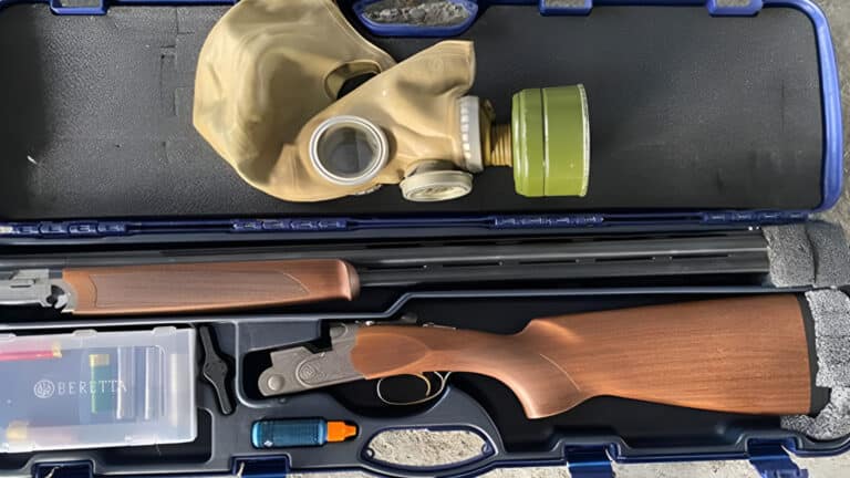 КНБ нашел более 100 единиц оружия в тайниках по всему Казахстану