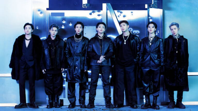 BTS раскрыли треклист нового альбома Arirang