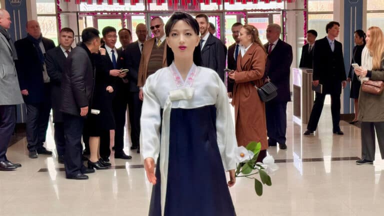 North Korea seeks to catch up in global robotics