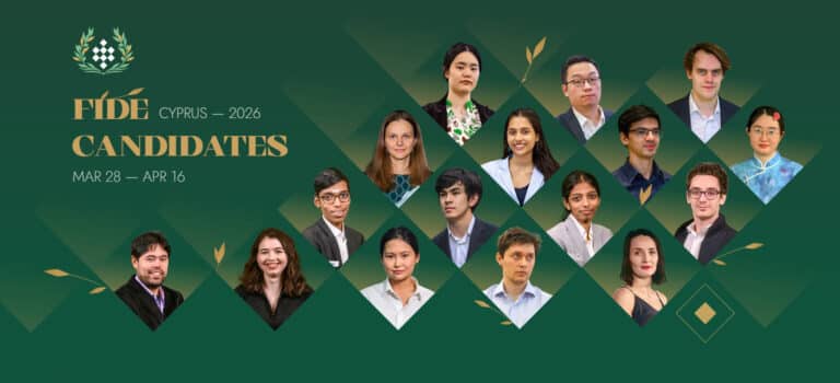 Асаубаева сыграла вничью на старте турнира претендентов на Кипре