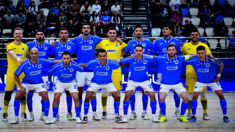 «Семей» проиграл «Этуалю» и не попал в Финал четырех Лиги чемпионов