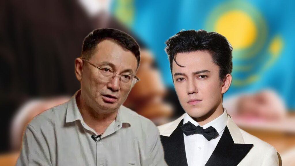 Адвокат өнер адамдарын бұған бей-жай қарамауға шақырды / фото: коллаж, Рауан Мутаир