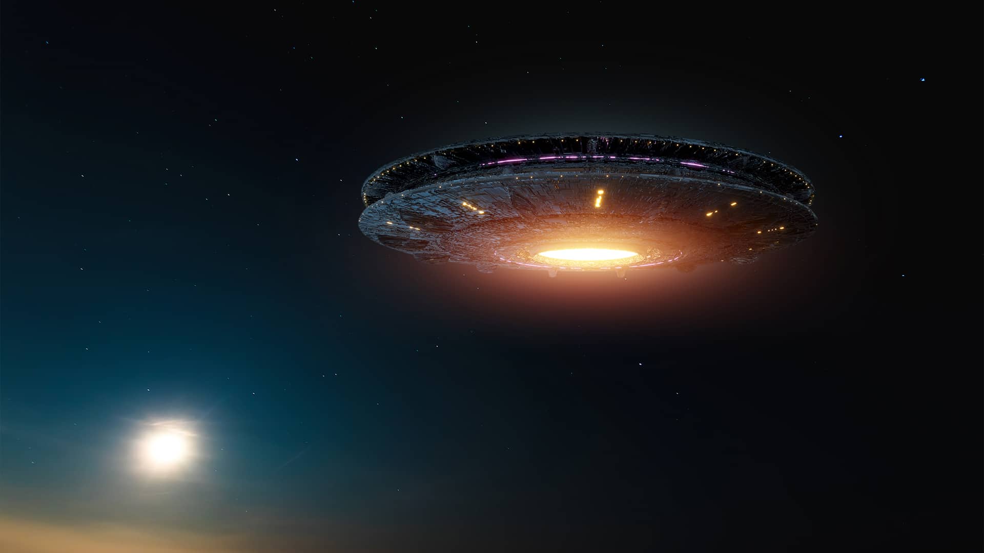 Why the White House just registered aliens.gov