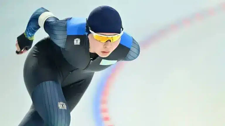 Казахстанки выиграли юниорский чемпионат мира по конькобежному спорту в Германии