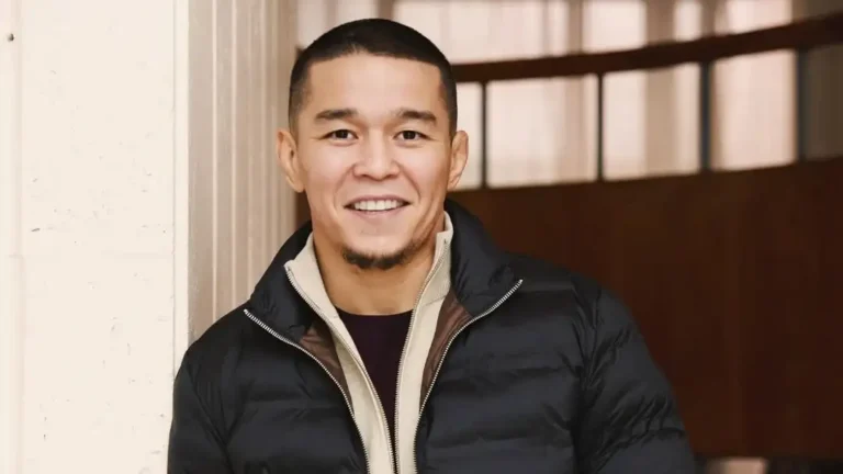 Асу Алмабаев поднялся в рейтинге бойцов UFC