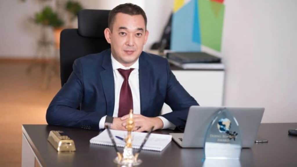 «Бірінші кредиттік бюро» басшысы Руслан Омаровқа қатысты іс аяқталды