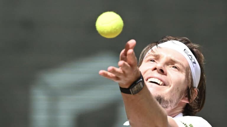 Бублик вернулся в парный рейтинг ATP и готов к старту в Индиан-Уэллсе