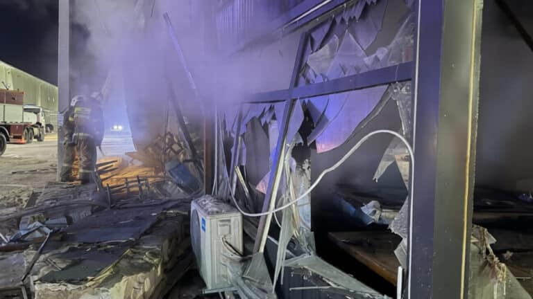 МВД не знает, будут ли судить инспекторов, проверявших кафе в Щучинске до взрыва