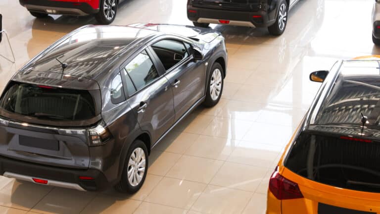 МВД объяснило покупку элитных авто за 176 млн заботой о безопасности на дорогах