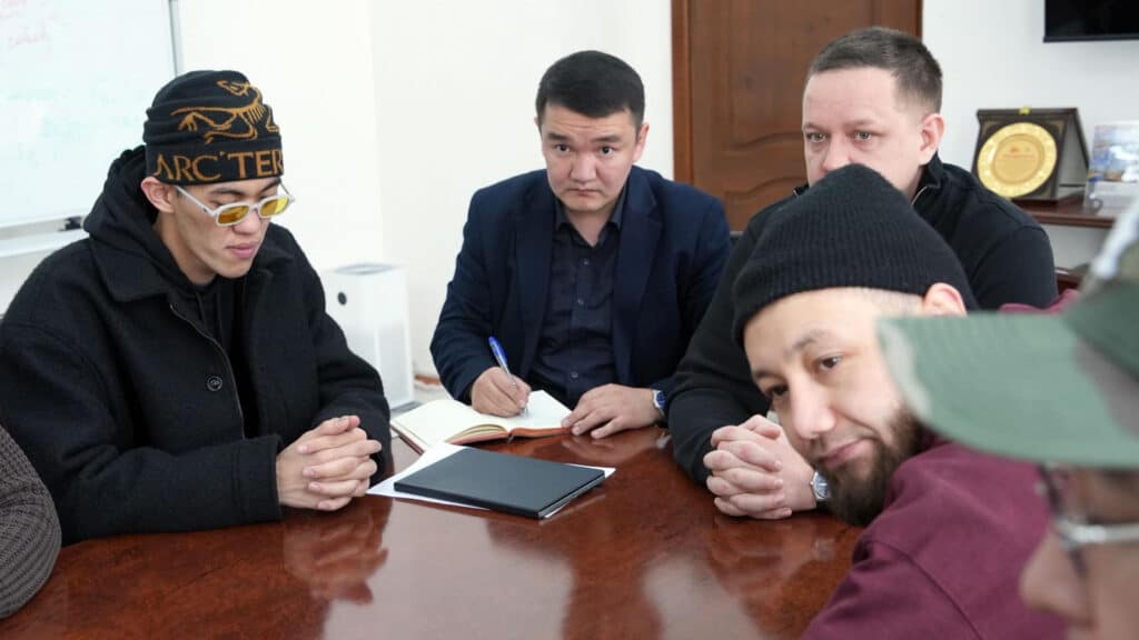 Фото: facebook.com/minculturegovkg, бильд-редактор: Адэлина Мамедова