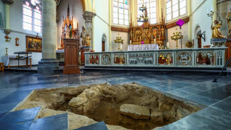 Голландские археологи заявили, что нашли останки д’Артаньяна