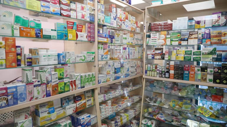 Минздрав изымает из аптек казахстанский стрептоцид