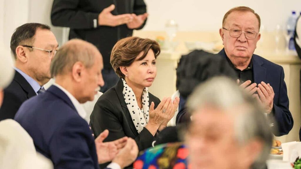 Тоқаевтың атынан бүкіл облыста ауызашар берілді: Кімдер қатысты