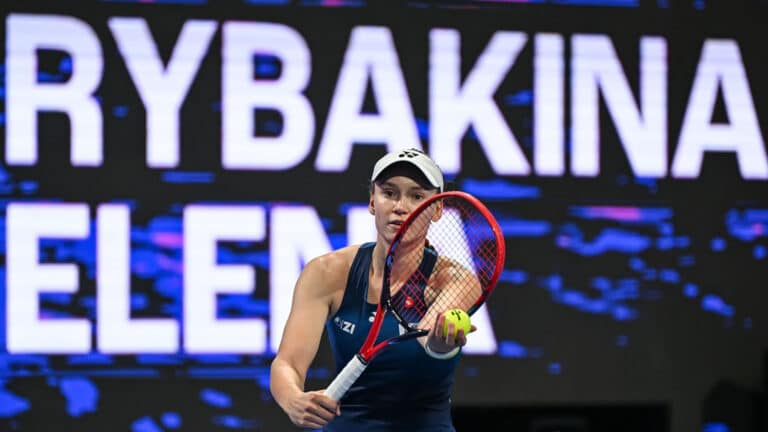 Рыбакина поднялась на 7 ступеней, Данилина спустилась на одну – новый рейтинг WTA