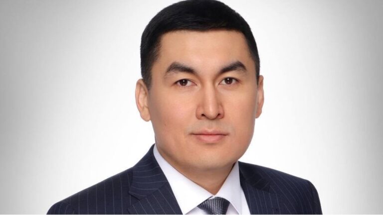 Серик Шахажанов  досрочно покидает пост CEO Казахстанского периметра ERG