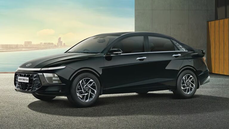 Обновленный Hyundai Accent 2026 получил свежий дизайн и цифровой кокпит