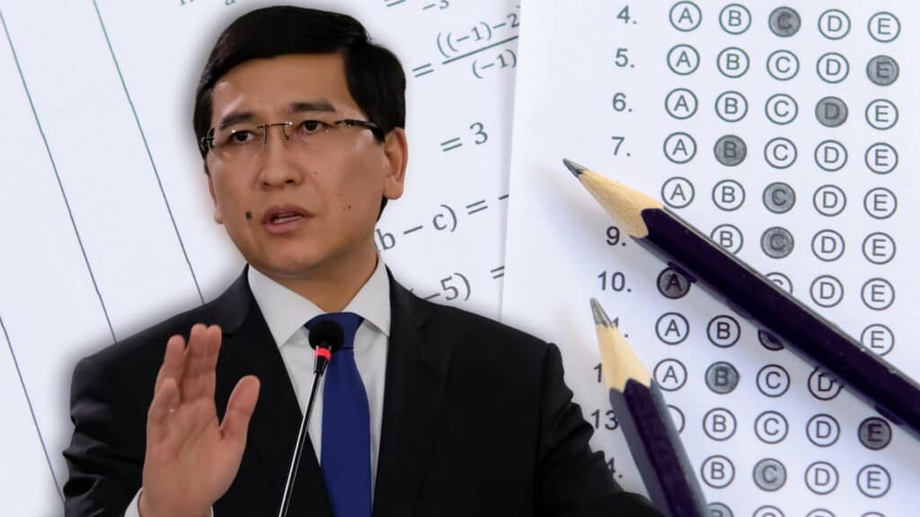 БЖБ және ТЖБ жүйесін алып тастай алмаймыз – Аймағамбетов