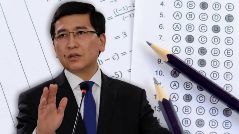 БЖБ және ТЖБ жүйесін алып тастай алмаймыз – Аймағамбетов