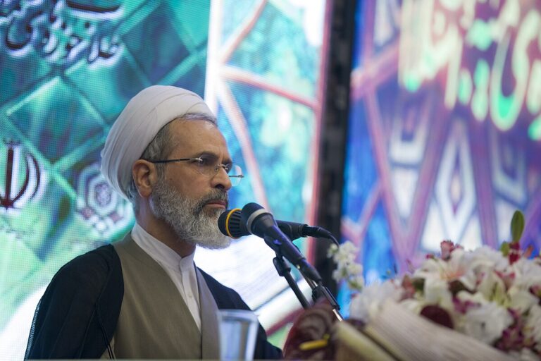 Iran names interim leader, declares jihad after escalation
