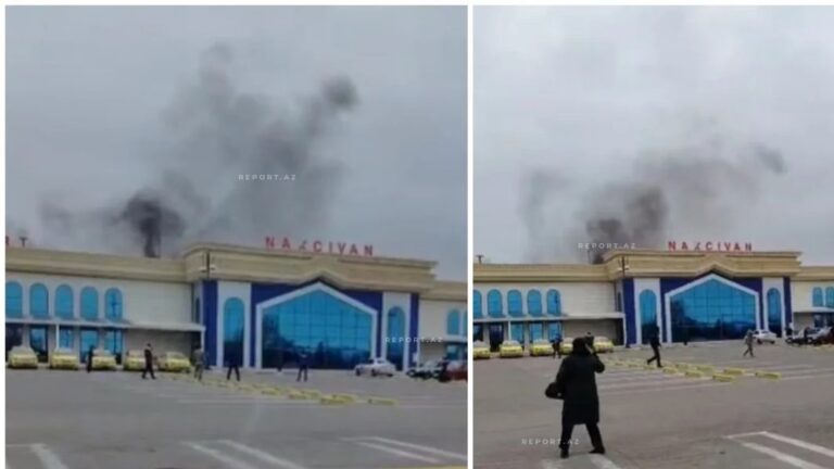 Иран Әзербайжанға дрондармен шабуыл жасады