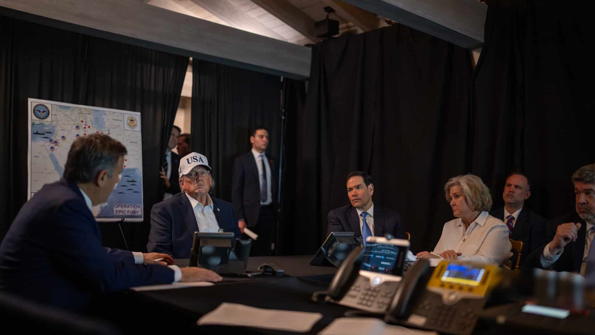 АҚШ президенті Дональд Трамп