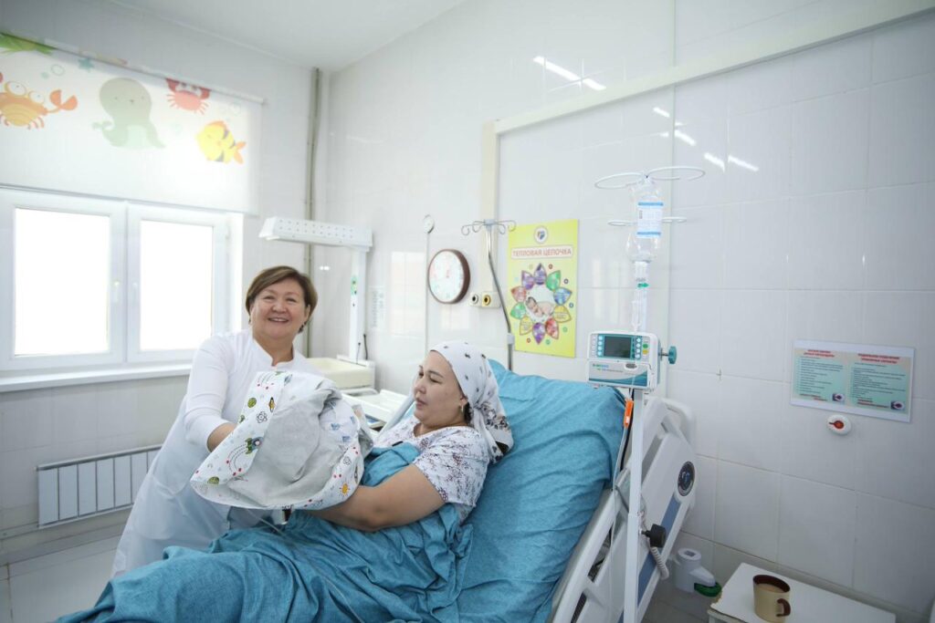 Референдум күні Атазаң есімді сәби дүниеге келді