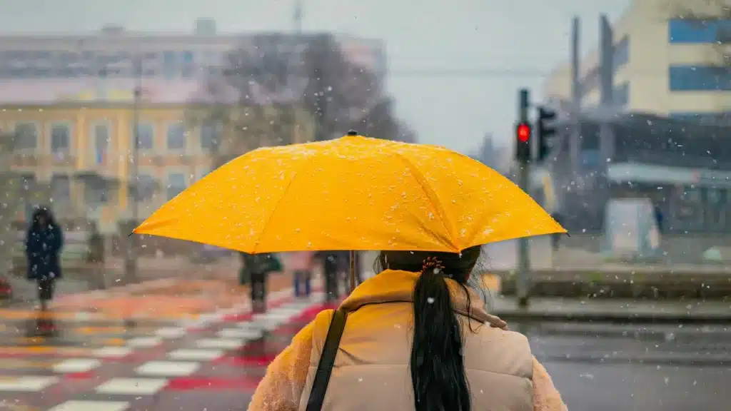 Найзағай, тұман, су тасқыны қаупі: 30 наурызға ауа райы болжамы