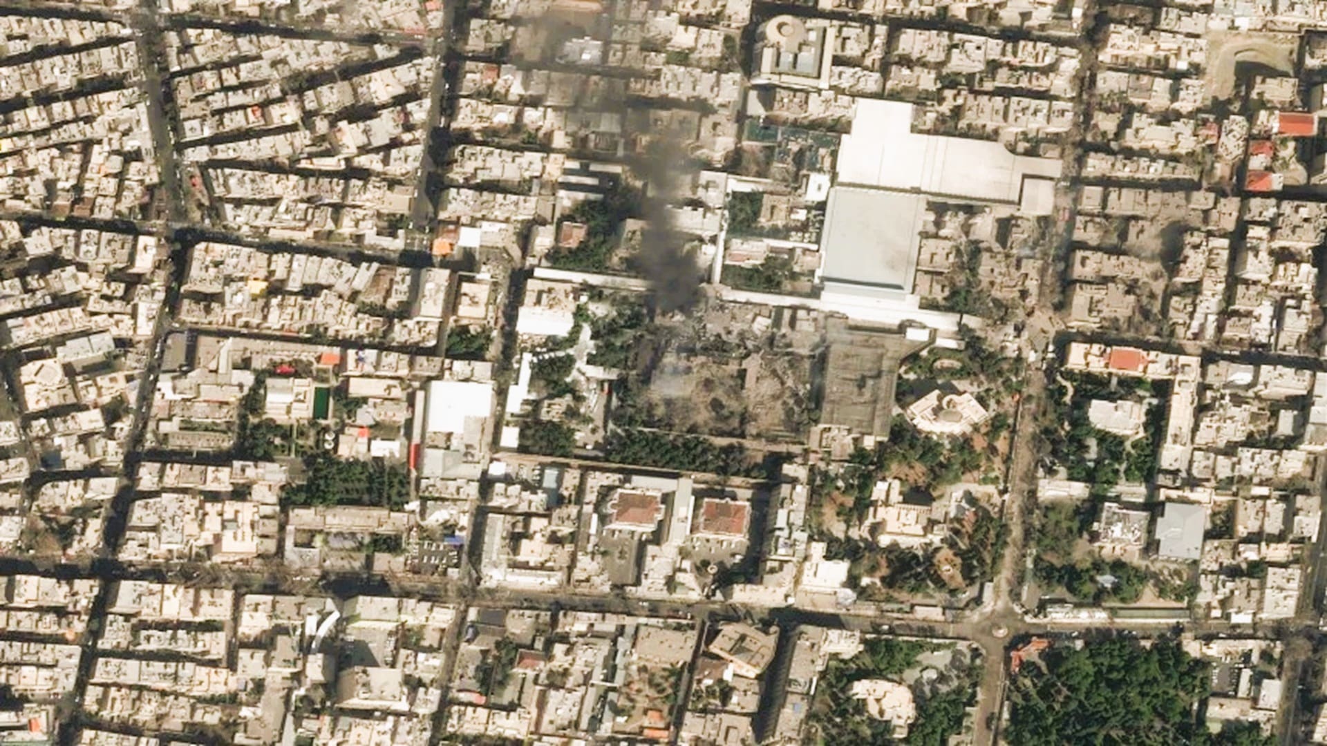 Иран көсемі Аятолла Әли Хаменеи резиденциясы