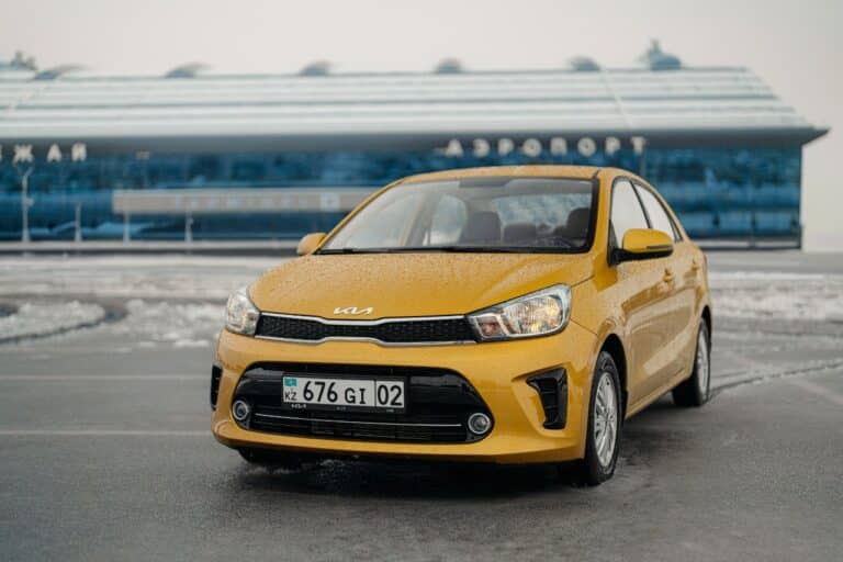 Kia Soluto ең көп сатылған автокөліктердің бестігіне енді