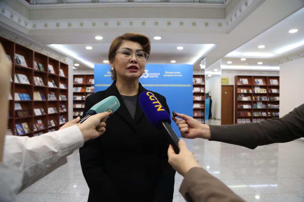 Сөз бостандығы жауапкершілікпен қатар жүруі керек – Балаева