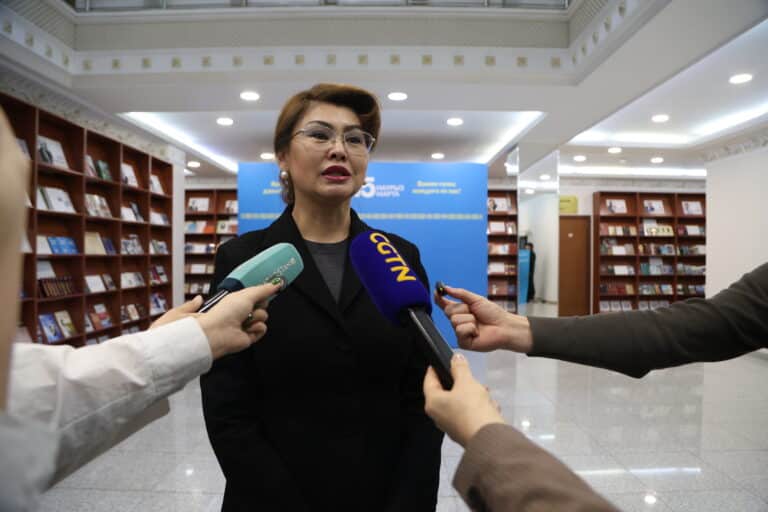 Сөз бостандығы жауапкершілікпен қатар жүруі керек – Балаева