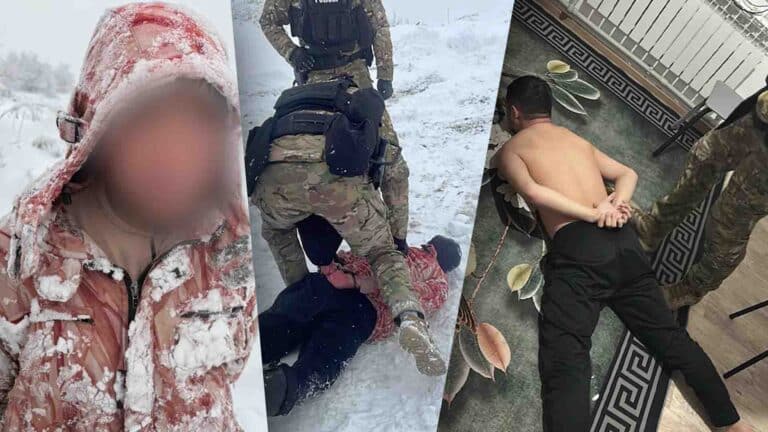 Алматыда қаруланған топ тұрғын үйді тонап кеткен – видео