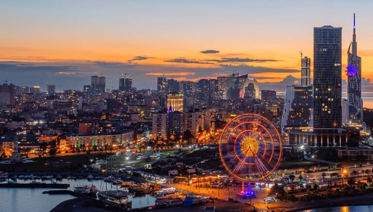 Астанадан Батумиге рейстер аптасына үш рет ұшатын болады