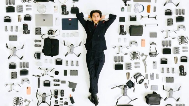 Ақсуаттан шыққан тревел-блогер Дастан Мұхамедрахым әкімнен мақтау естіді