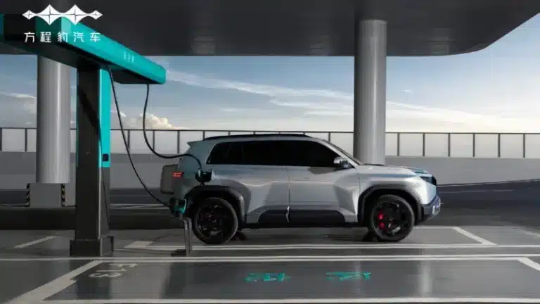 BYD 9 минутта қуатталатын екі кроссовер шығарды