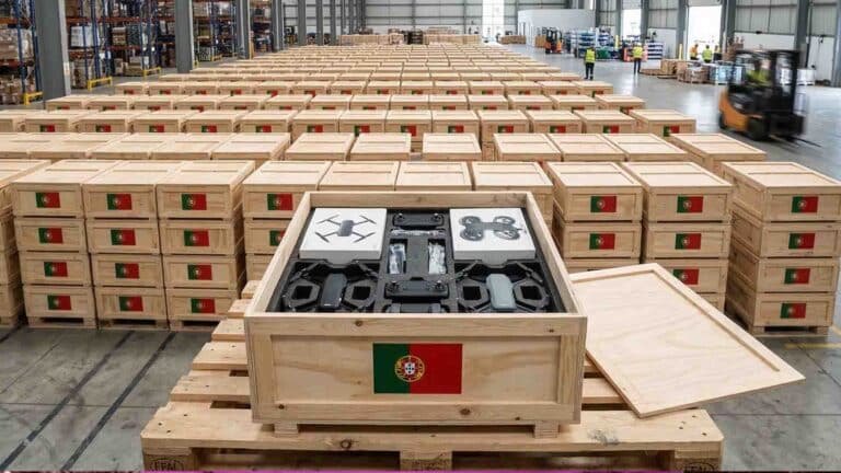 Дрон мен микрочип Ресейге Қазақстан арқылы жеткізіліп жатыр ма