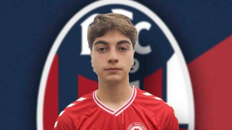 Қазақстандық футболшы Омар Мұрадов Италияның «Болонья» клубында доп тебеді