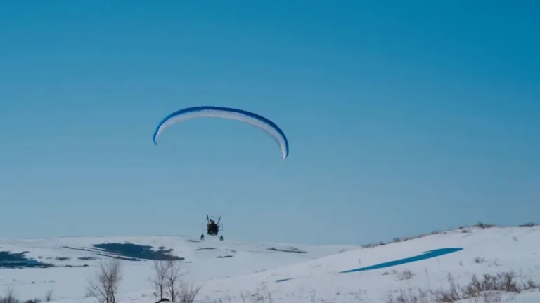 Парапланерист, дзюдоисты, кулачный боец:казахстанские спортсмены пришли на референдум
