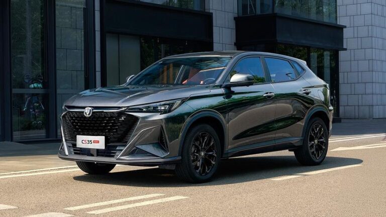 Changan-ның тағы бір моделі Қазақстан нарығына шығады