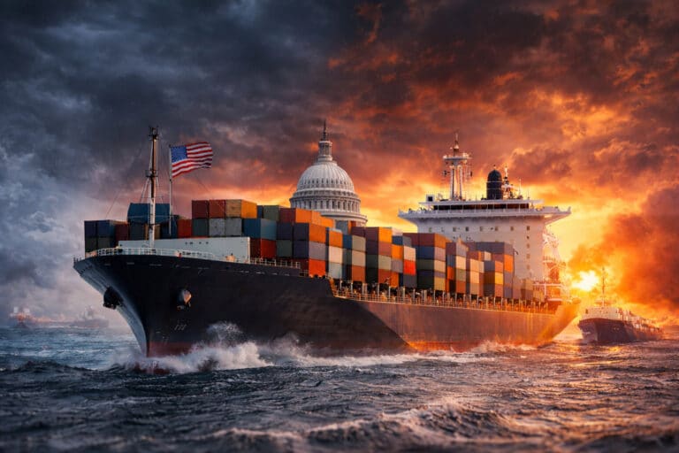 Столетний закон о судоходстве в США могут временно приостановить